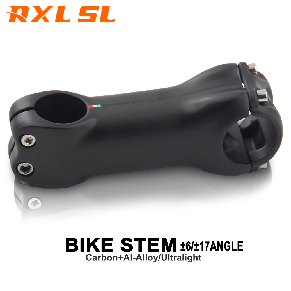 Edelweiss Stem Cell - RXL SL Carbon Bicycle Handlebar Stem