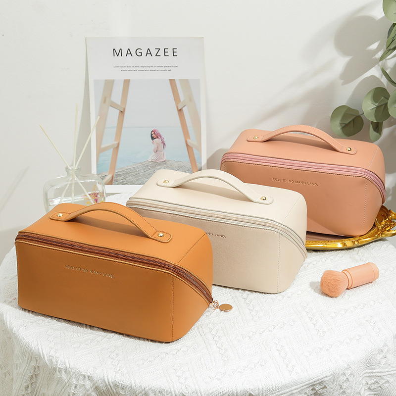 Luxury Skincare Women - Homefish Luxury Cosmetic Bag Women Makeup
