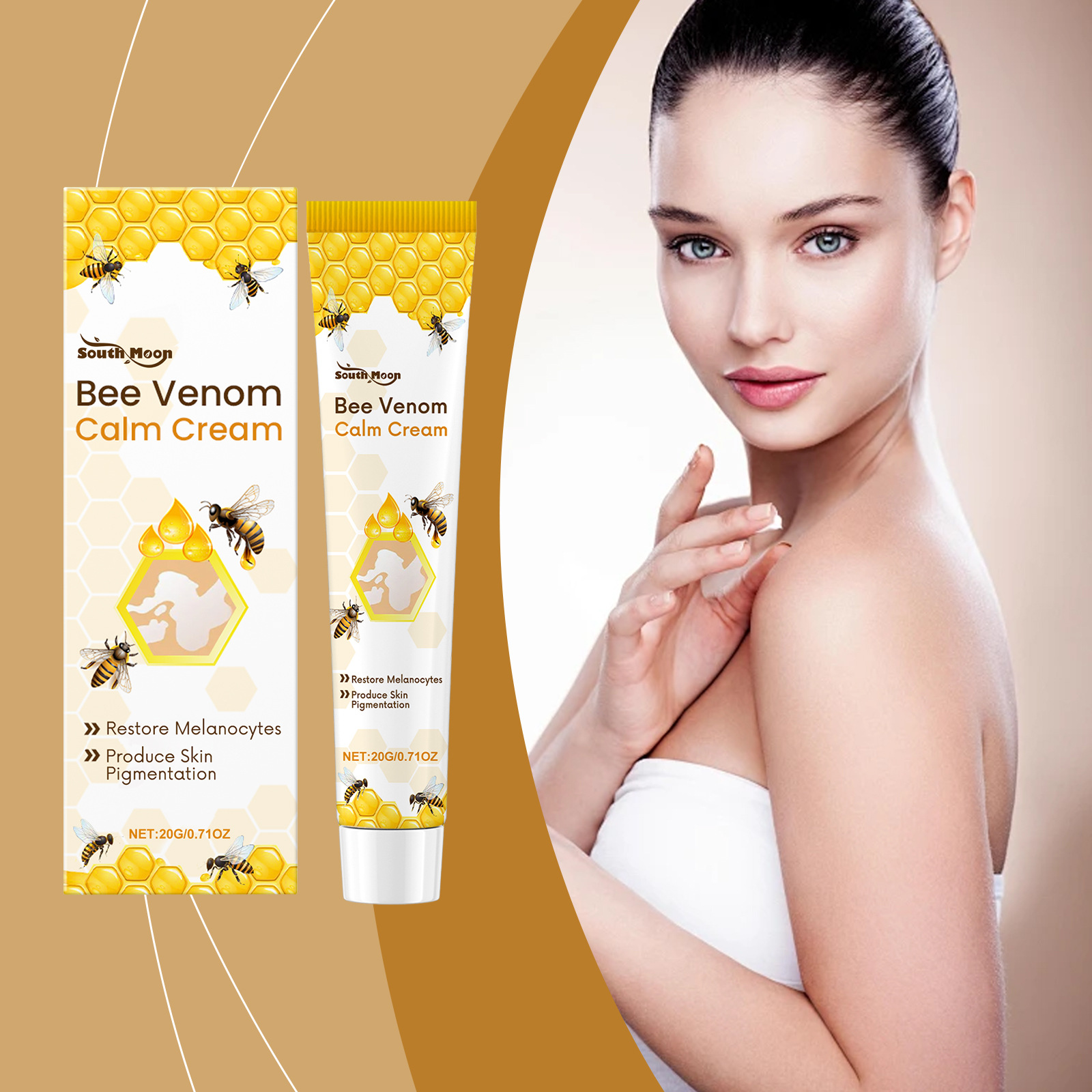 Luxury Skincare For Women - Body Firming Cream Deep Moisturizing Improve