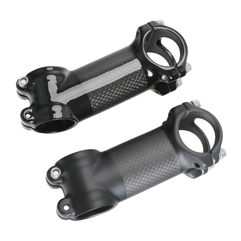 Edelweiss Stem Cell - 3k Carbon + Aluminium Bike Stem,