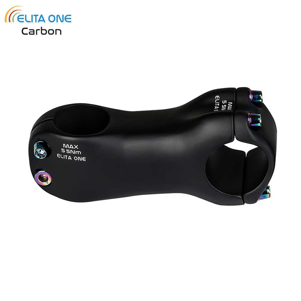 Edelweiss Stem Cell - Elitaone Carbon Bicycle Stem 6 Degree