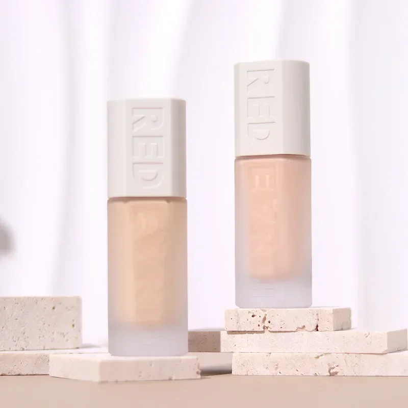 Luxury Skincare Japan - REDEARTH Concealer Face Foundation Moisturising Long-Lasting