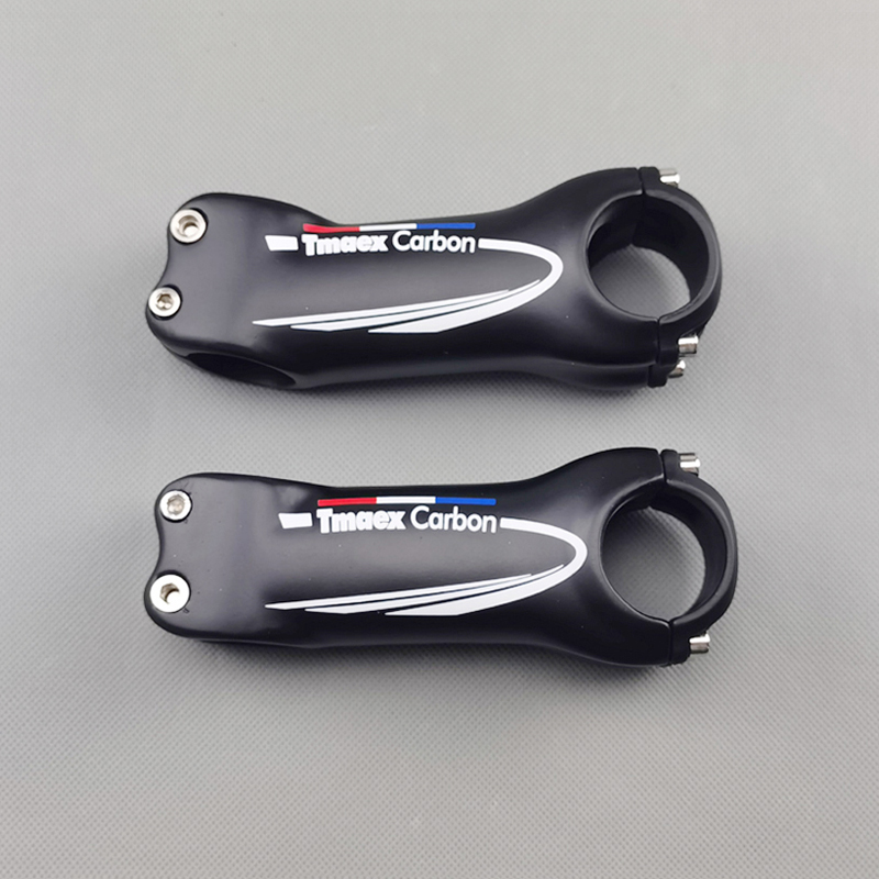 Edelweiss Stem Cell - Matte Full Carbon Fiber Bicycle Stem,
