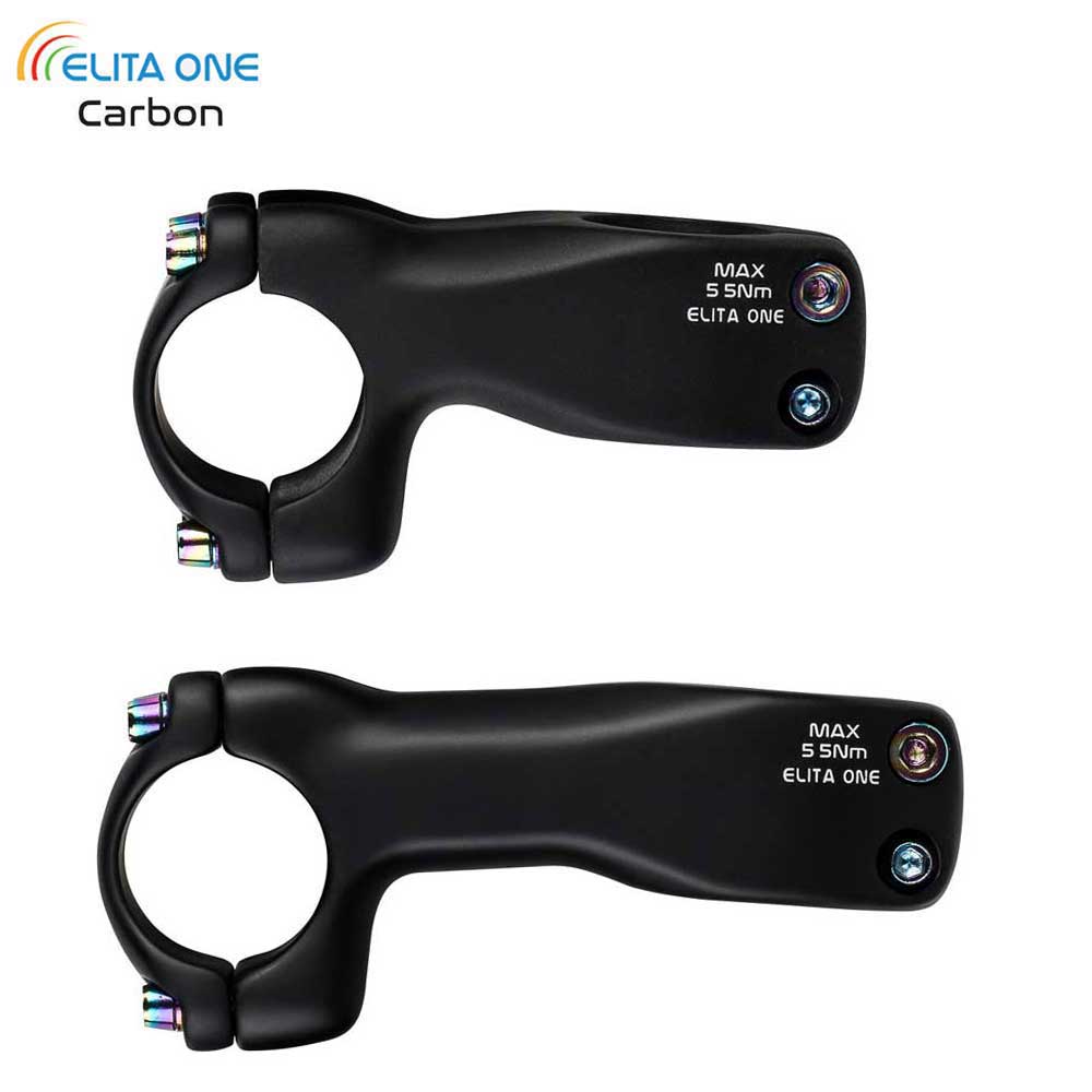 Edelweiss Stem Cell - elitaone Bicycle Stem Carbon MTB/Road Bike