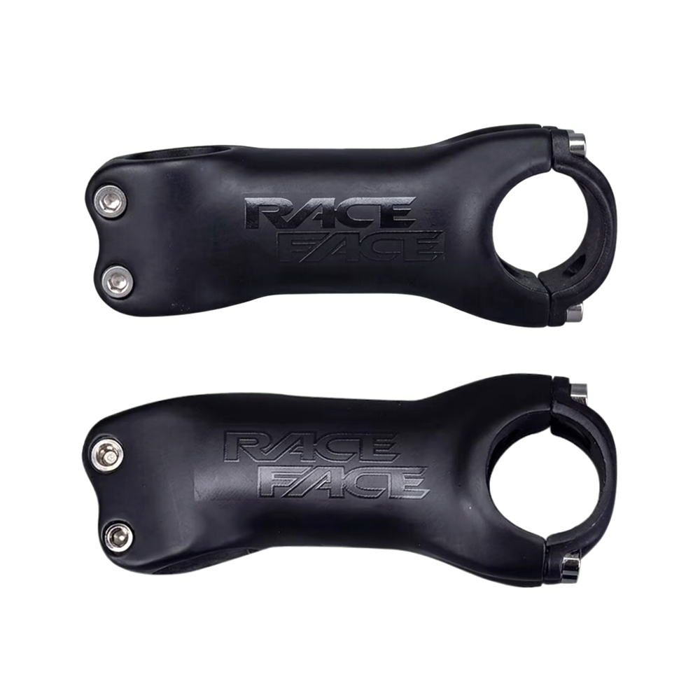 Edelweiss Stem Cell - RaceFace Next Black Matte Carbon Stem