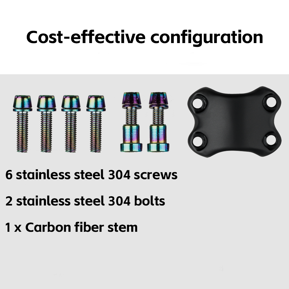ELITA ONE carbon fiber stem mo - Edelweiss Stem Cell ulasan dan harga