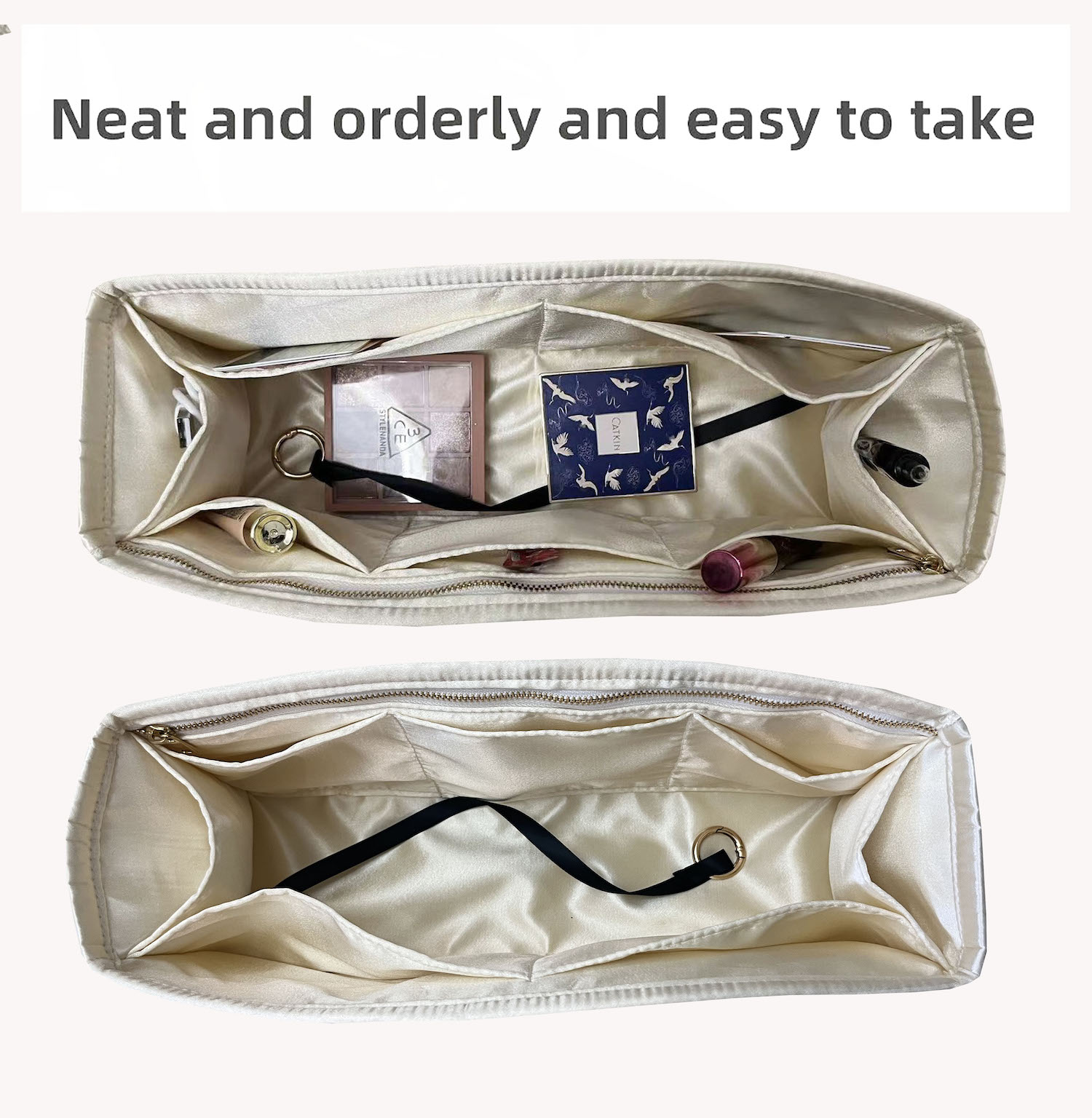 Purse Organizer Birkin S 25 30 - Luxury Skincare Women ulasan dan harga