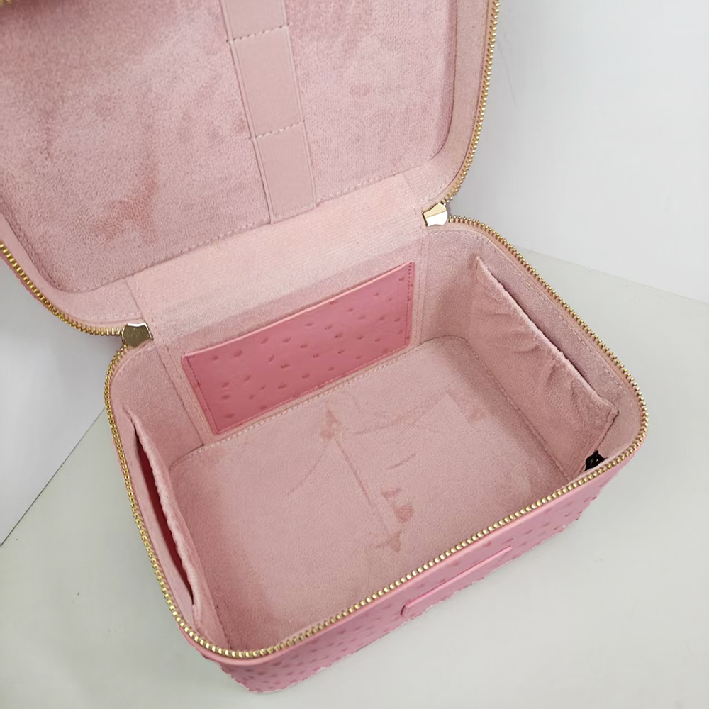 Luxury Ostrich Mock Women Make - Luxury Skincare Women ulasan dan harga