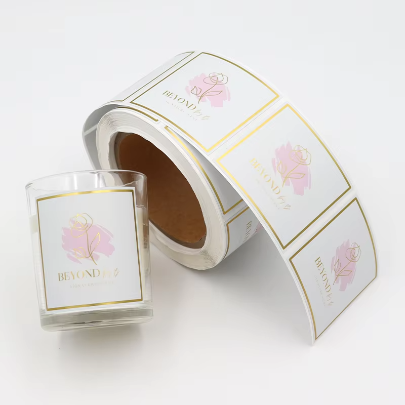 Custom Luxury Cosmetic Label｜G - Luxury Skincare Labels ulasan dan harga