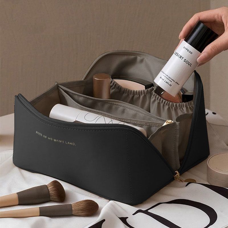 Homefish Luxury Cosmetic Bag W - Luxury Skincare Women ulasan dan harga