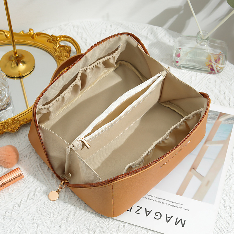 Homefish Luxury Cosmetic Bag W - Luxury Skincare Women ulasan dan harga