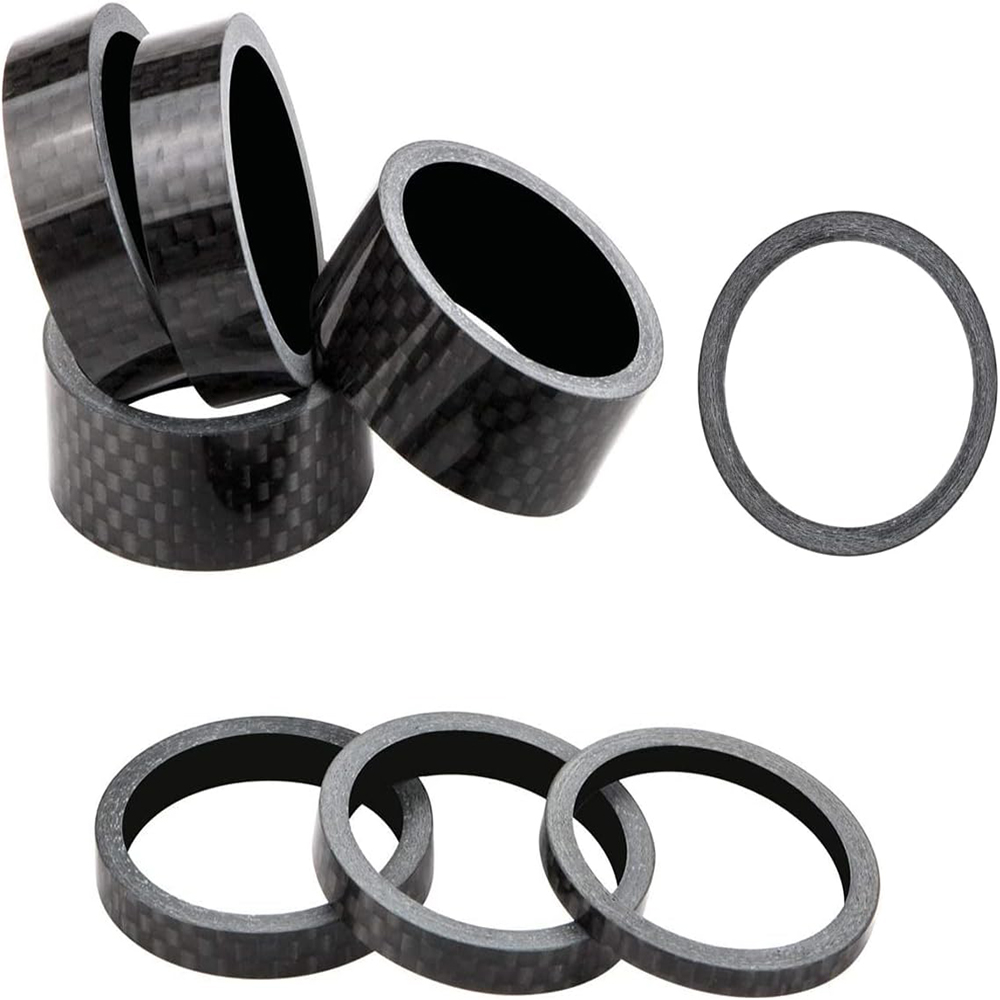 5 Pcs Bicycle Headset Spacer,  - Edelweiss Stem Cell ulasan dan harga