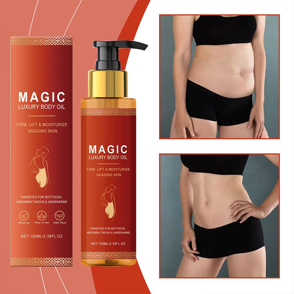 Magic Luxury Body Oil Winter S - Luxury Skincare For Women ulasan dan harga