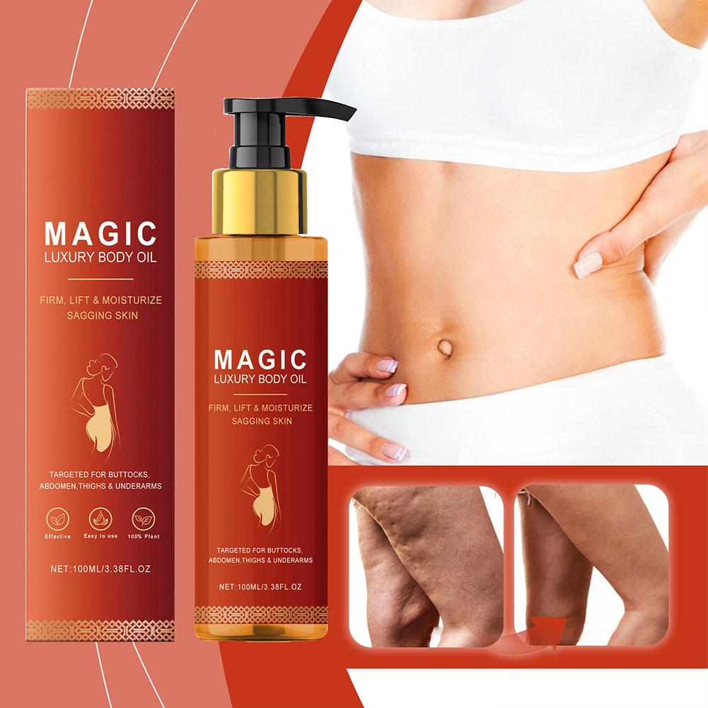 Magic Luxury Body Oil Winter S - Luxury Skincare For Women ulasan dan harga