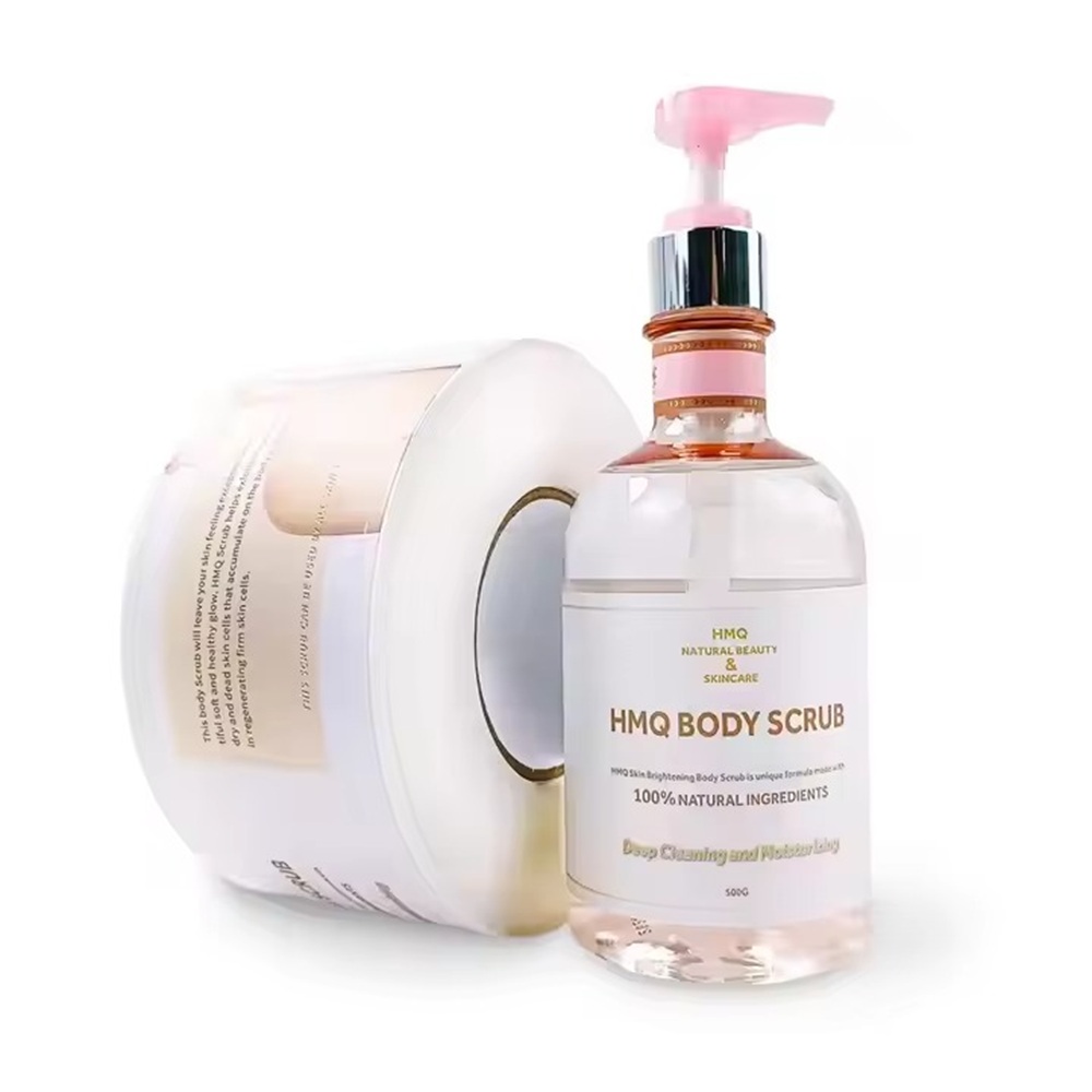 Custom Luxury Vinyl Labels｜Wat - Luxury Skincare Labels ulasan dan harga