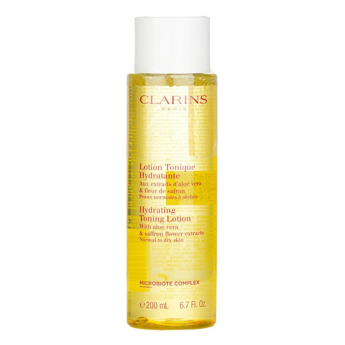 Clarins Toning Lotion 200ml (Y - Luxury Skincare For Women ulasan dan harga