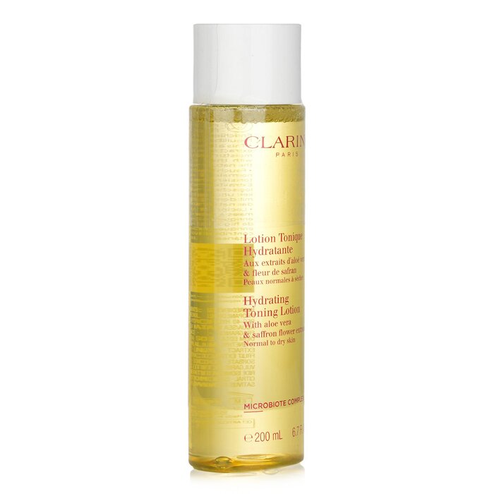 Clarins Toning Lotion 200ml (Y - Luxury Skincare For Women ulasan dan harga