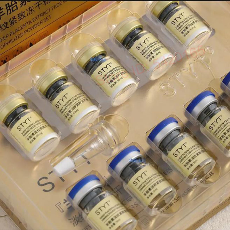 Sheep Placenta Extract Lyophil - Placenta Extract Serum ulasan dan harga