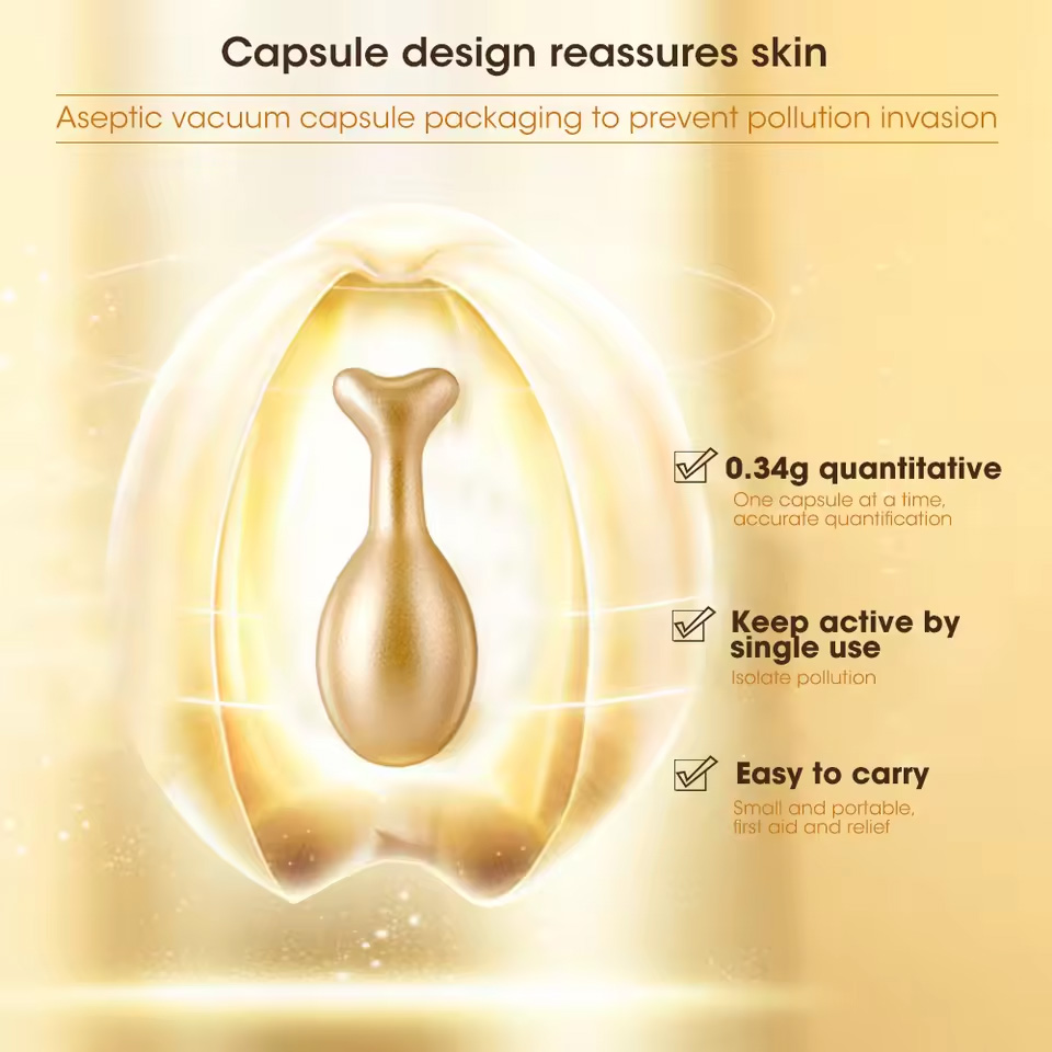 Fullerene Placenta Capsule Ess - Placenta Extract Serum ulasan dan harga
