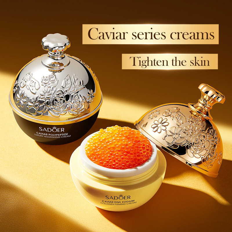 Luxury Caviar Essence Anti-agi - Luxury Skincare For Women ulasan dan harga