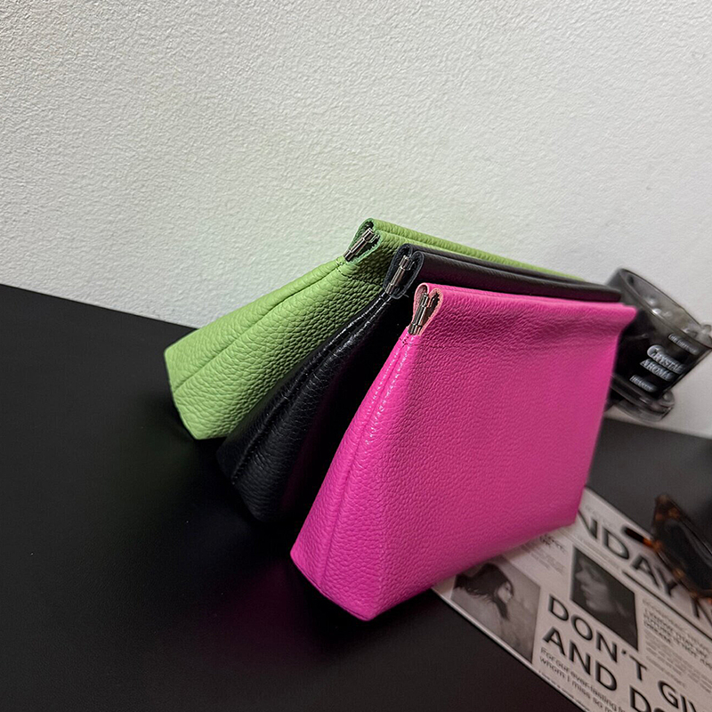 Genuine Leather Woman Luxury P - Luxury Skincare Women ulasan dan harga
