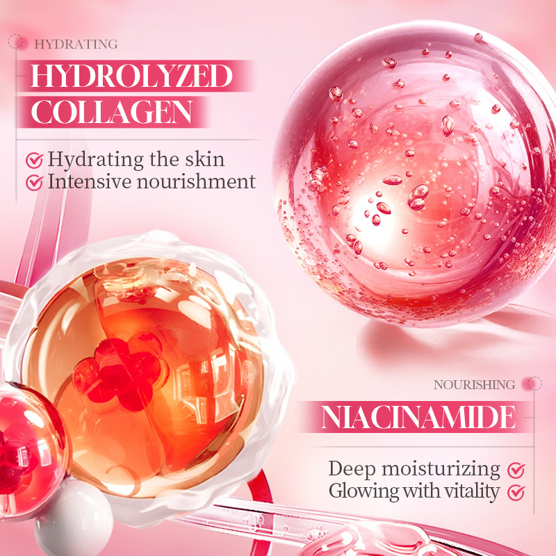 Strawberry VC Brightening Luxu - Luxury Skincare For Women ulasan dan harga