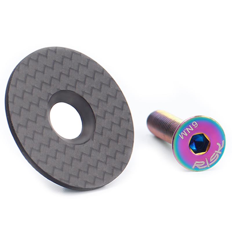 Risk Carbon Fiber 28.6mm Stem  - Edelweiss Stem Cell ulasan dan harga