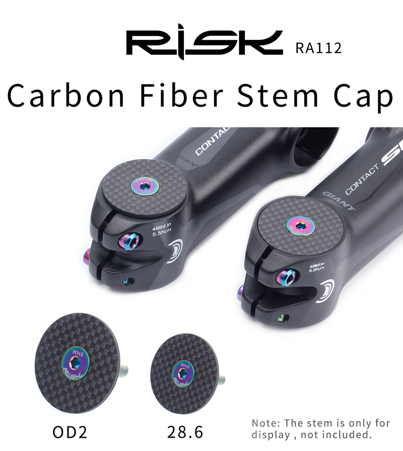 Risk Carbon Fiber 28.6mm Stem  - Edelweiss Stem Cell ulasan dan harga