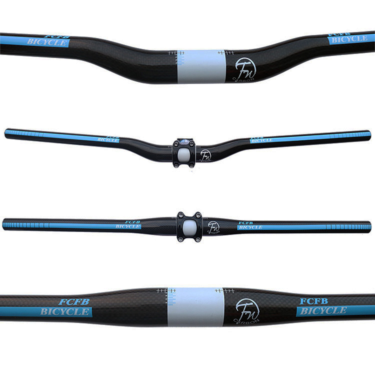 carbon handlebar cycling blue  - Edelweiss Stem Cell ulasan dan harga