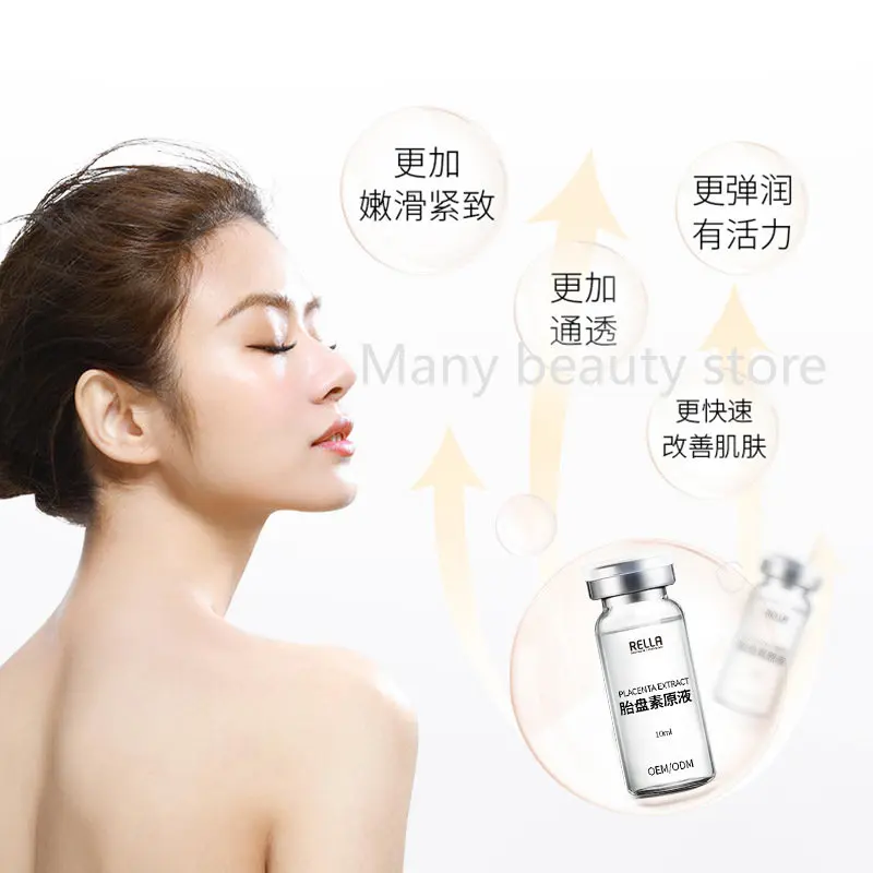 Sheep Placenta Extract ESSENCE - Placenta Extract Serum ulasan dan harga