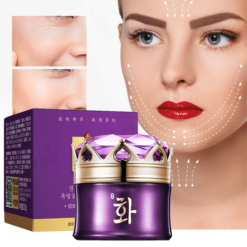 Luxury Noble Lady Cream Pearl  - Luxury Skincare For Women ulasan dan harga