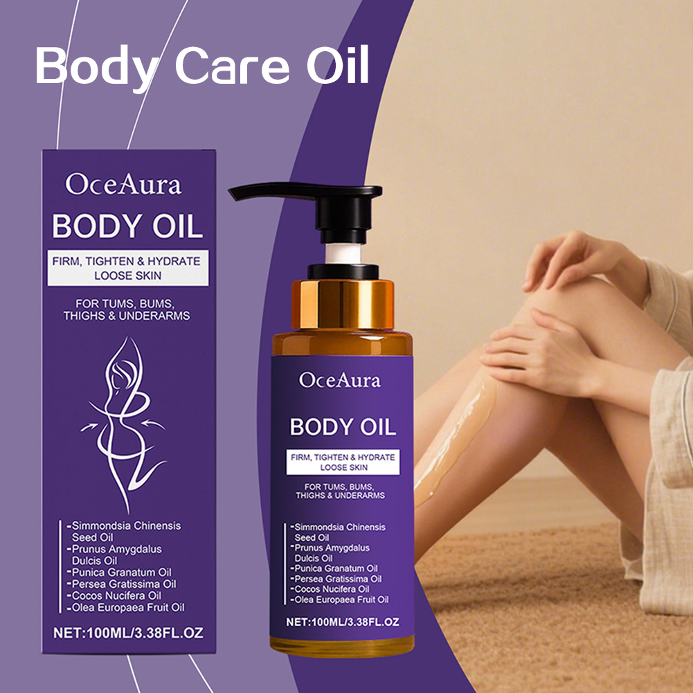 100ml Body Oil,Luxury Body Oil - Luxury Skincare For Women ulasan dan harga