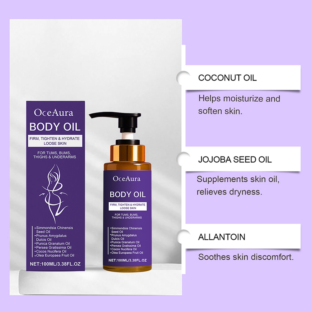 100ml Body Oil,Luxury Body Oil - Luxury Skincare For Women ulasan dan harga