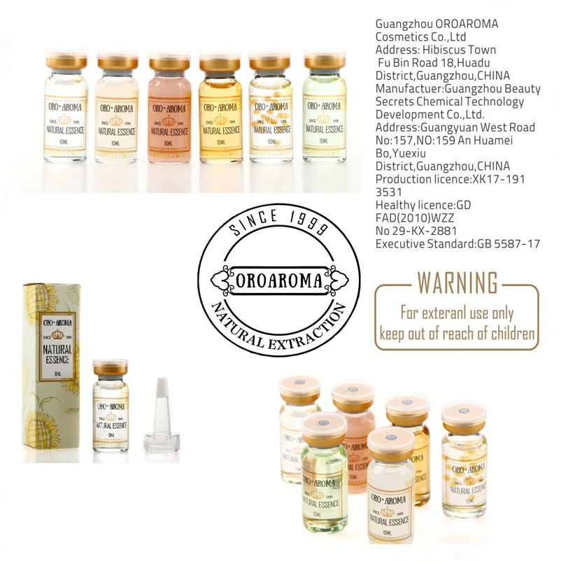 Oroaroma Placenta Serum Extrac - Placenta Extract Serum ulasan dan harga