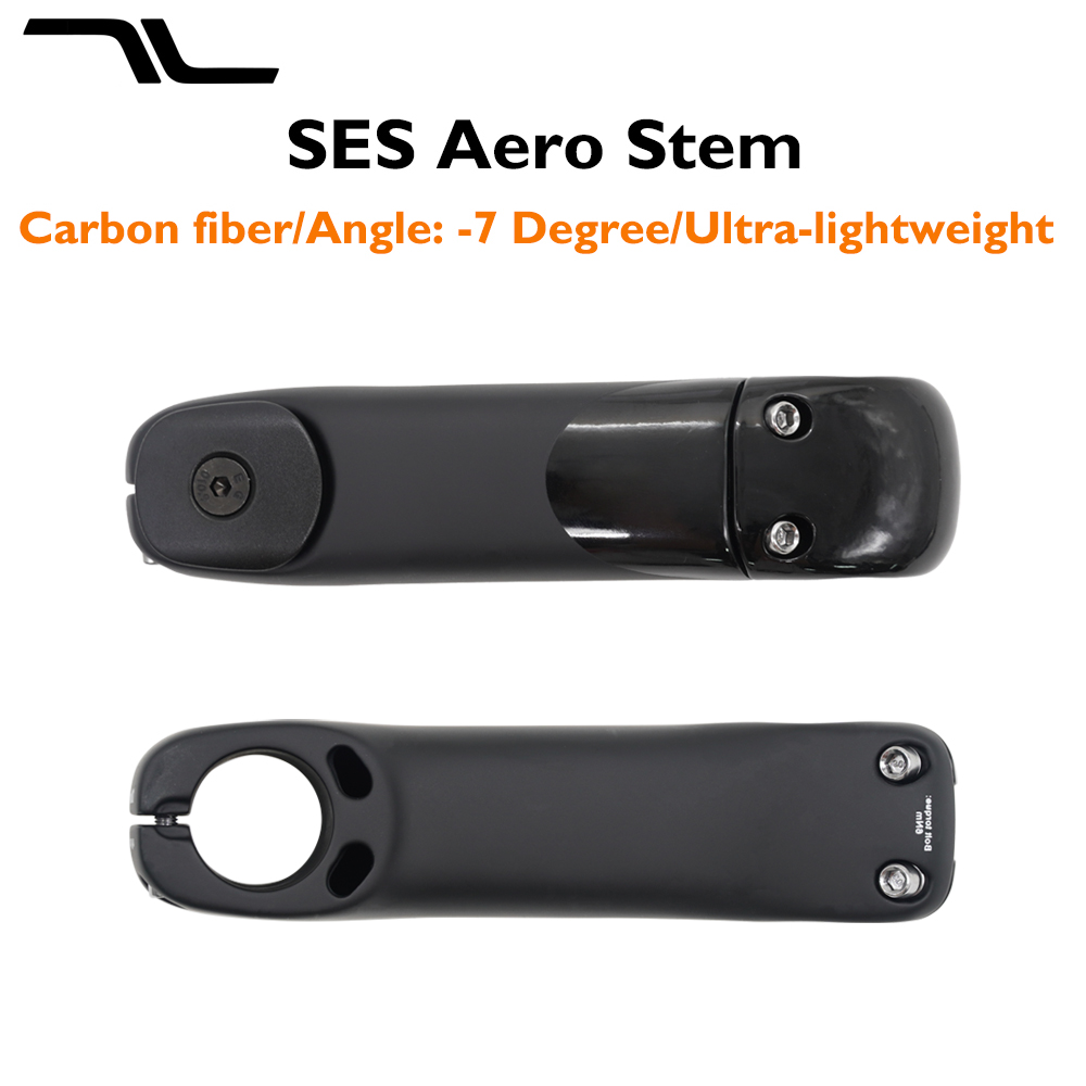 SES Aero Carbon Fiber Stem, Ro - Edelweiss Stem Cell ulasan dan harga