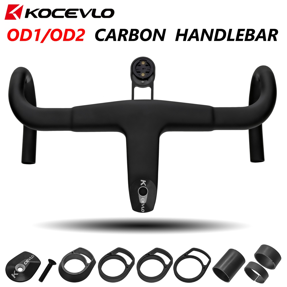 KOCEVLO H11 Carbon Road Handle - Edelweiss Stem Cell ulasan dan harga