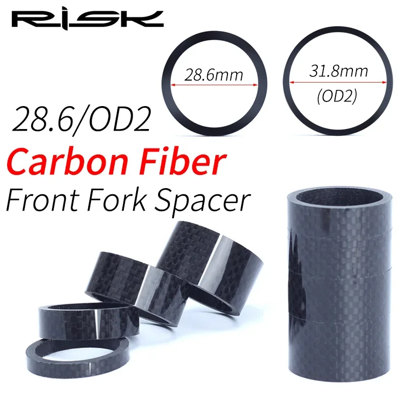 RISK 3K Carbon Fiber Bicycle F - Edelweiss Stem Cell ulasan dan harga