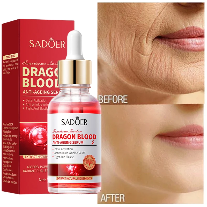 Royal Dragon Blood Serum Place - Placenta Extract Serum ulasan dan harga