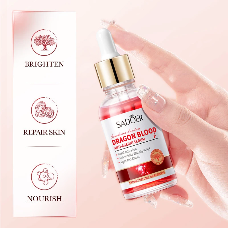 Royal Dragon Blood Serum Place - Placenta Extract Serum ulasan dan harga