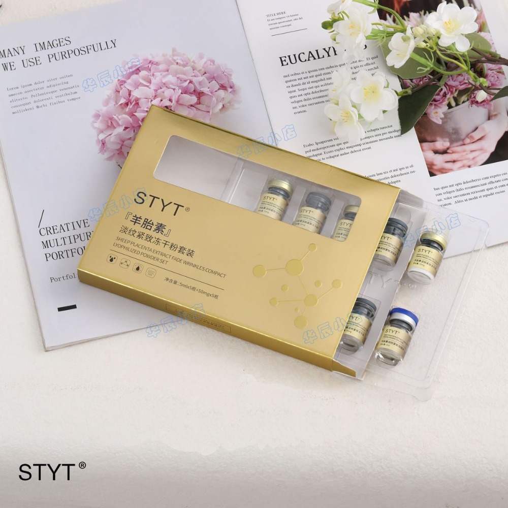 Sheep Placenta Extract Lyophil - Placenta Extract Serum ulasan dan harga