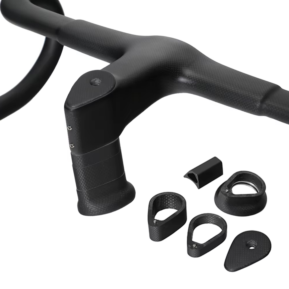 Carbon Fiber Stem Top Cap Head - Edelweiss Stem Cell ulasan dan harga
